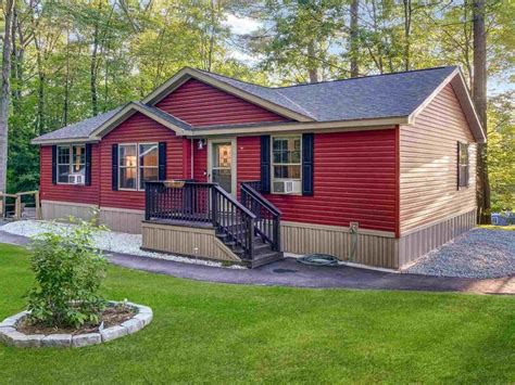 Low taxes as 2022. . Nh mobile homes for sale